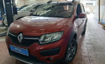 Renault Sandero 2015 года за 3 000 000 тг. в Астана фото 1