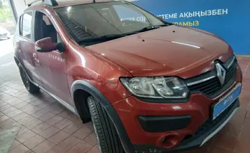 Renault Sandero 2015 года за 3 000 000 тг. в Астана фото 3