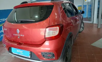 Renault Sandero 2015 года за 3 000 000 тг. в Астана