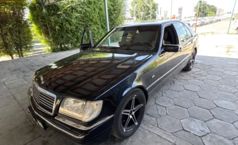 Mercedes-Benz S-Класс 1996 года за 3 000 000 тг. в Талдыкорган