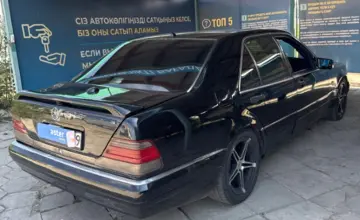 Mercedes-Benz S-Класс 1996 года за 3 000 000 тг. в Талдыкорган