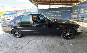 Mercedes-Benz S-Класс 1996 года за 3 000 000 тг. в Талдыкорган фото 4