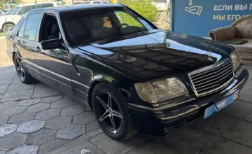 Mercedes-Benz S-Класс 1996 года за 3 000 000 тг. в Талдыкорган фото 3