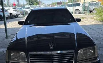 Mercedes-Benz S-Класс 1996 года за 3 000 000 тг. в Талдыкорган фото 2