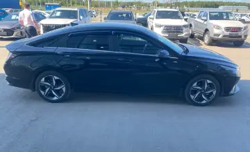Hyundai Elantra 2022 года за 8 500 000 тг. в Петропавловск фото 4