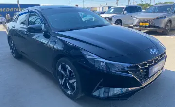 Hyundai Elantra 2022 года за 8 500 000 тг. в Петропавловск фото 3