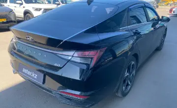 Hyundai Elantra 2022 года за 8 500 000 тг. в Петропавловск