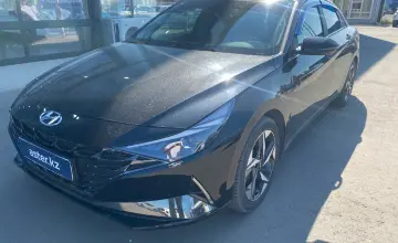 Hyundai Elantra 2022 года за 8 500 000 тг. в Петропавловск фото 1