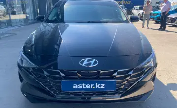 Hyundai Elantra 2022 года за 8 500 000 тг. в Петропавловск фото 2