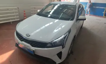 Kia Rio 2021 года за 7 000 000 тг. в Астана фото 1