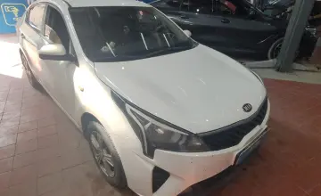 Kia Rio 2021 года за 7 000 000 тг. в Астана фото 3