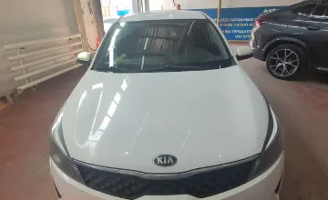 Kia Rio 2021 года за 7 000 000 тг. в Астана фото 2