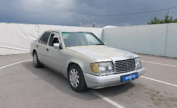Mercedes-Benz W124 1991 года за 1 500 000 тг. в Шымкент фото 2