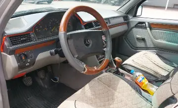 Mercedes-Benz W124 1991 года за 1 500 000 тг. в Шымкент фото 5
