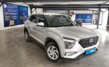 Hyundai Creta 2021 года за 8 500 000 тг. в Астана фото 2