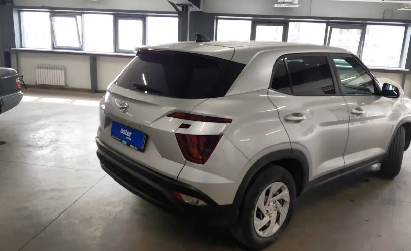 Hyundai Creta 2021 года за 8 500 000 тг. в Астана фото 3