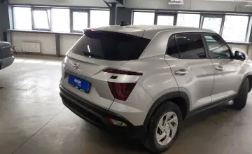 Hyundai Creta 2021 года за 8 500 000 тг. в Астана фото 3