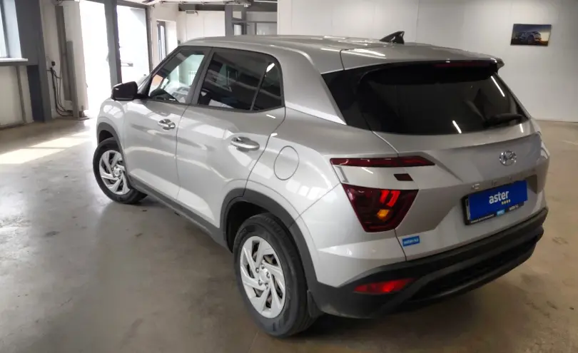 Hyundai Creta 2021 года за 8 500 000 тг. в Астана фото 4