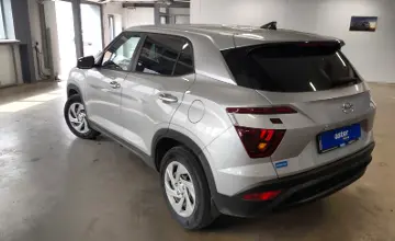 Hyundai Creta 2021 года за 8 500 000 тг. в Астана фото 4
