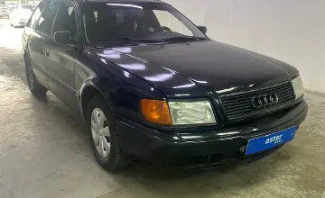 Audi 100 1993 года за 1 300 000 тг. в Павлодар фото 3