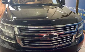 Chevrolet Tahoe 2019 года за 24 000 000 тг. в Астана фото 2
