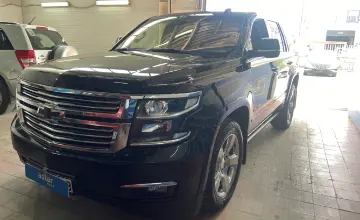 Chevrolet Tahoe 2019 года за 24 000 000 тг. в Астана фото 1