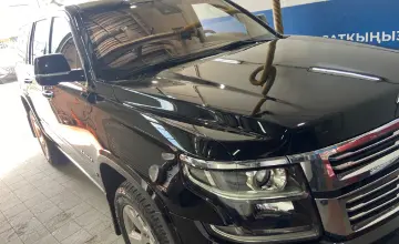 Chevrolet Tahoe 2019 года за 24 000 000 тг. в Астана фото 3