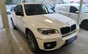 BMW X6 2009 года за 8 500 000 тг. в Алматы фото 3