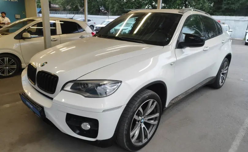 BMW X6 2009 года за 8 500 000 тг. в Алматы
