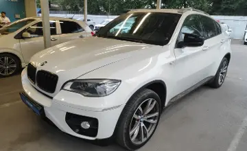 BMW X6 2009 года за 8 500 000 тг. в Алматы фото 1