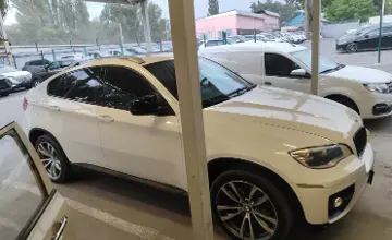 BMW X6 2009 года за 8 500 000 тг. в Алматы фото 4