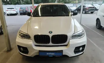 BMW X6 2009 года за 8 500 000 тг. в Алматы фото 2