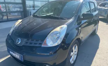 Nissan Note 2007 года за 3 500 000 тг. в Петропавловск фото 1