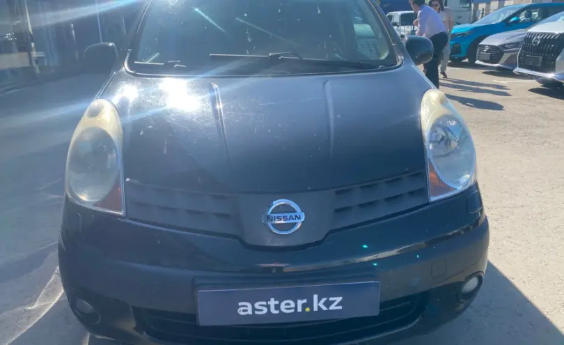 Nissan Note 2007 года за 3 500 000 тг. в Петропавловск фото 2