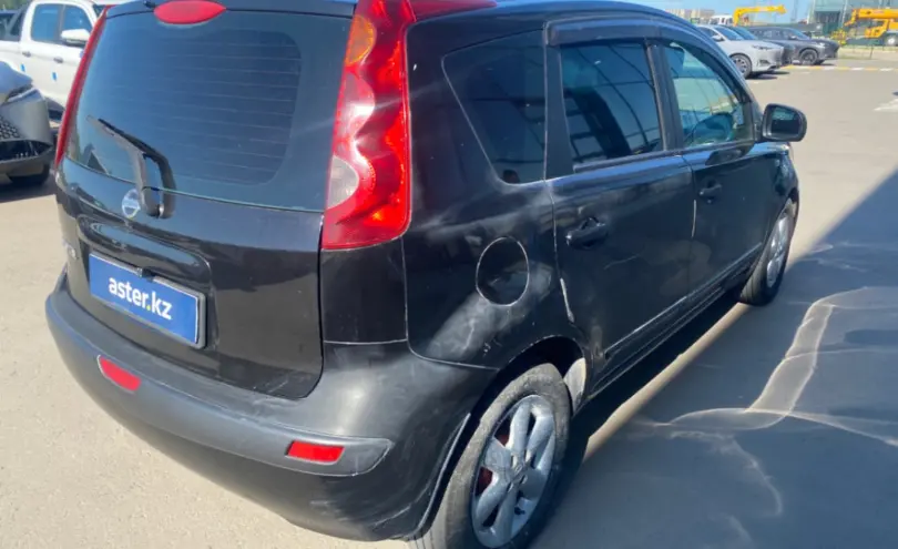 Nissan Note 2007 года за 3 500 000 тг. в Петропавловск фото 5