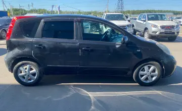 Nissan Note 2007 года за 3 500 000 тг. в Петропавловск фото 4