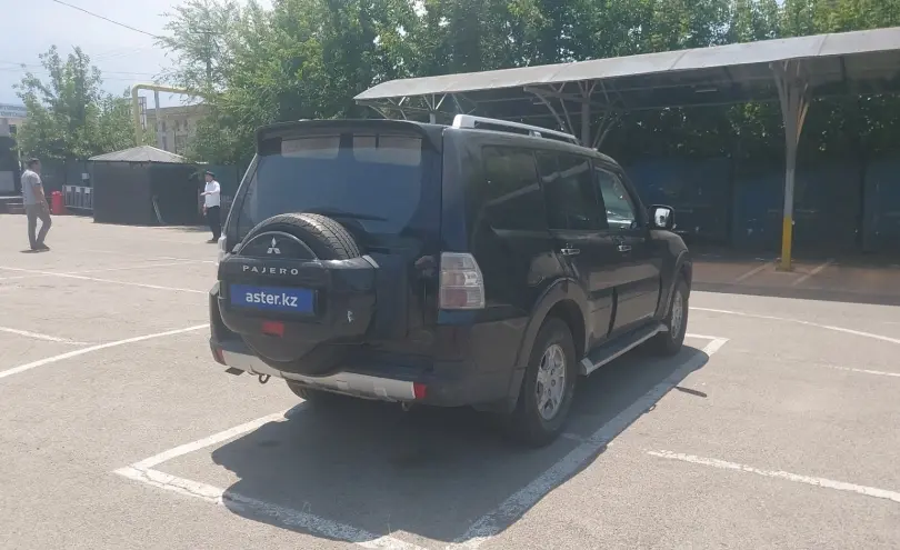 Mitsubishi Pajero 2008 года за 6 200 000 тг. в Алматы фото 3