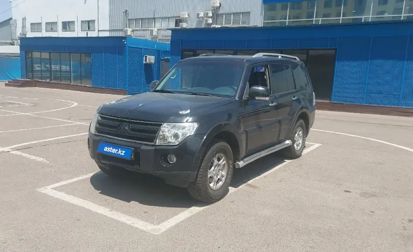 Mitsubishi Pajero 2008 года за 6 200 000 тг. в Алматы