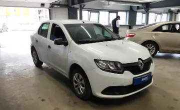Renault Logan 2015 года за 2 500 000 тг. в Астана фото 2