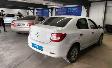 Renault Logan 2015 года за 2 500 000 тг. в Астана фото 3