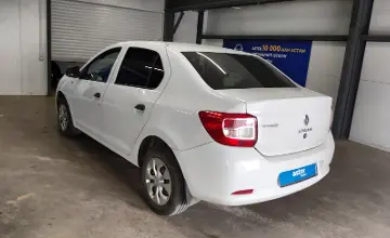 Renault Logan 2015 года за 2 500 000 тг. в Астана фото 4