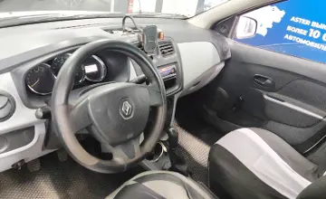 Renault Logan 2015 года за 2 500 000 тг. в Астана фото 5