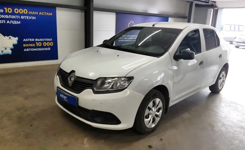 Renault Logan 2015 года за 2 500 000 тг. в Астана
