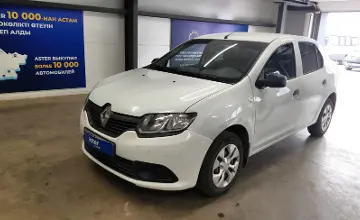 Renault Logan 2015 года за 2 500 000 тг. в Астана фото 1