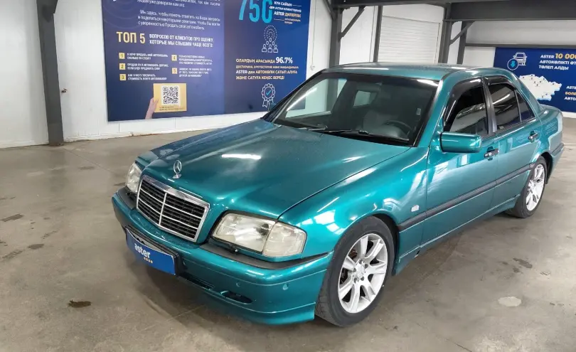 Mercedes-Benz C-Класс 1998 года за 2 900 000 тг. в Астана