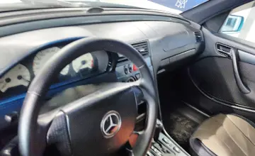 Mercedes-Benz C-Класс 1998 года за 2 900 000 тг. в Астана фото 5