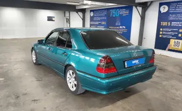 Mercedes-Benz C-Класс 1998 года за 2 900 000 тг. в Астана фото 4
