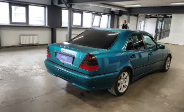 Mercedes-Benz C-Класс 1998 года за 2 900 000 тг. в Астана фото 3