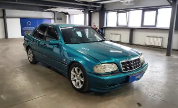 Mercedes-Benz C-Класс 1998 года за 2 900 000 тг. в Астана фото 2