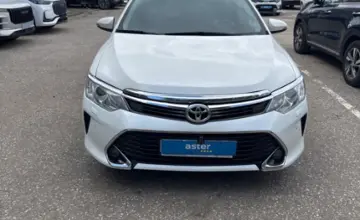 Toyota Camry 2015 года за 10 500 000 тг. в Актобе фото 2